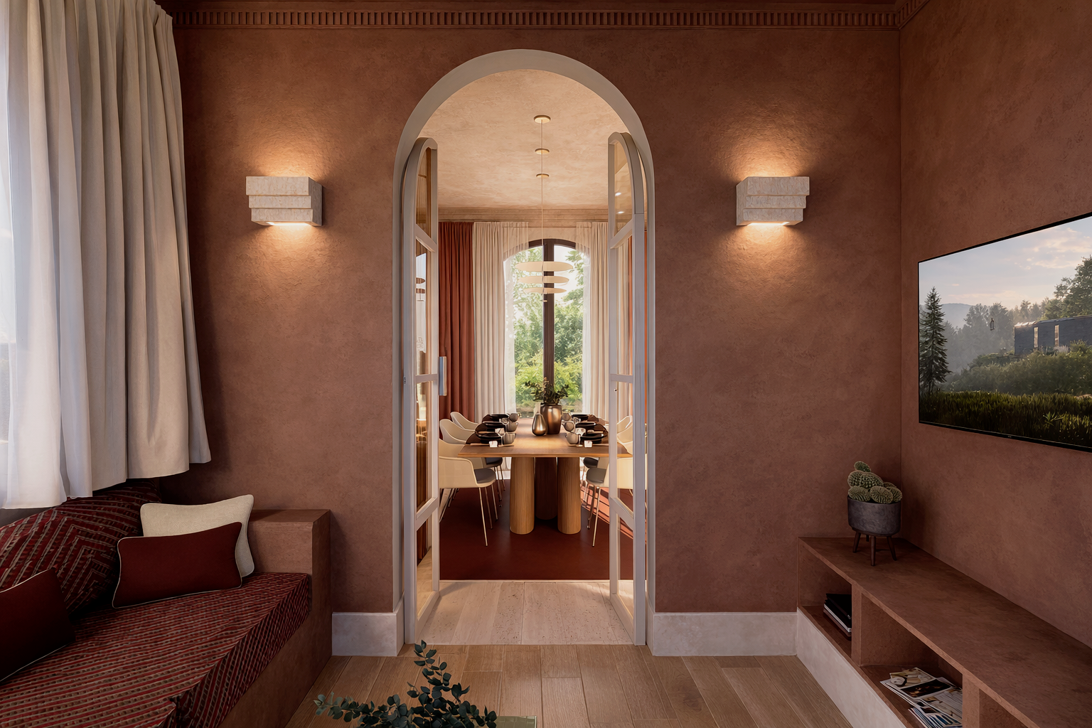 Aménagement d'intérieur